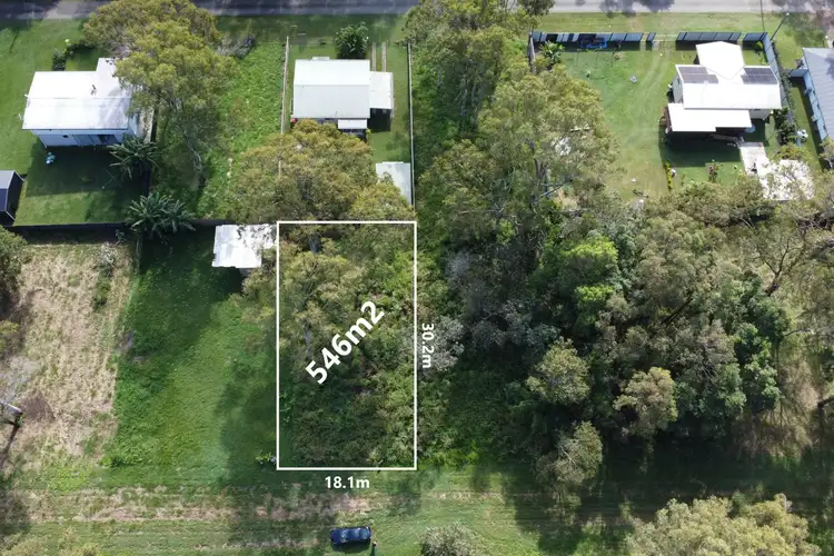Second view of Homely land listing, 11 Karri Street, Russell Island QLD 4184