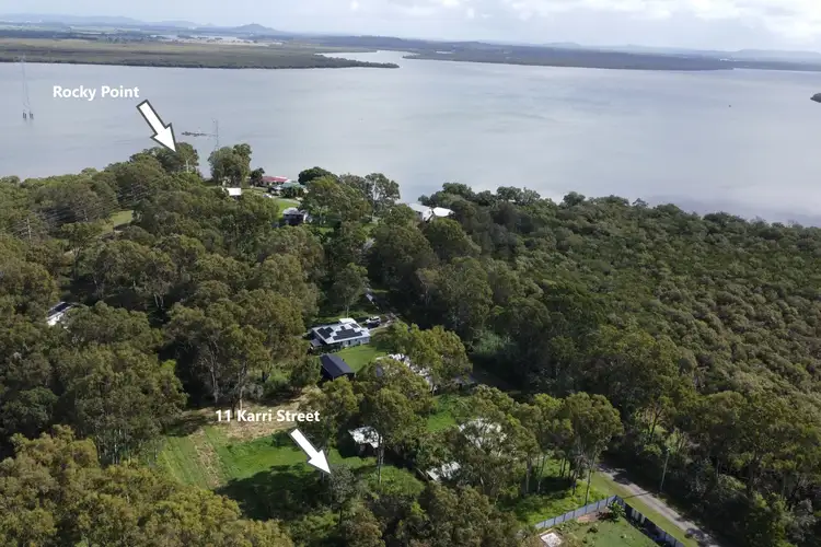 Third view of Homely land listing, 11 Karri Street, Russell Island QLD 4184