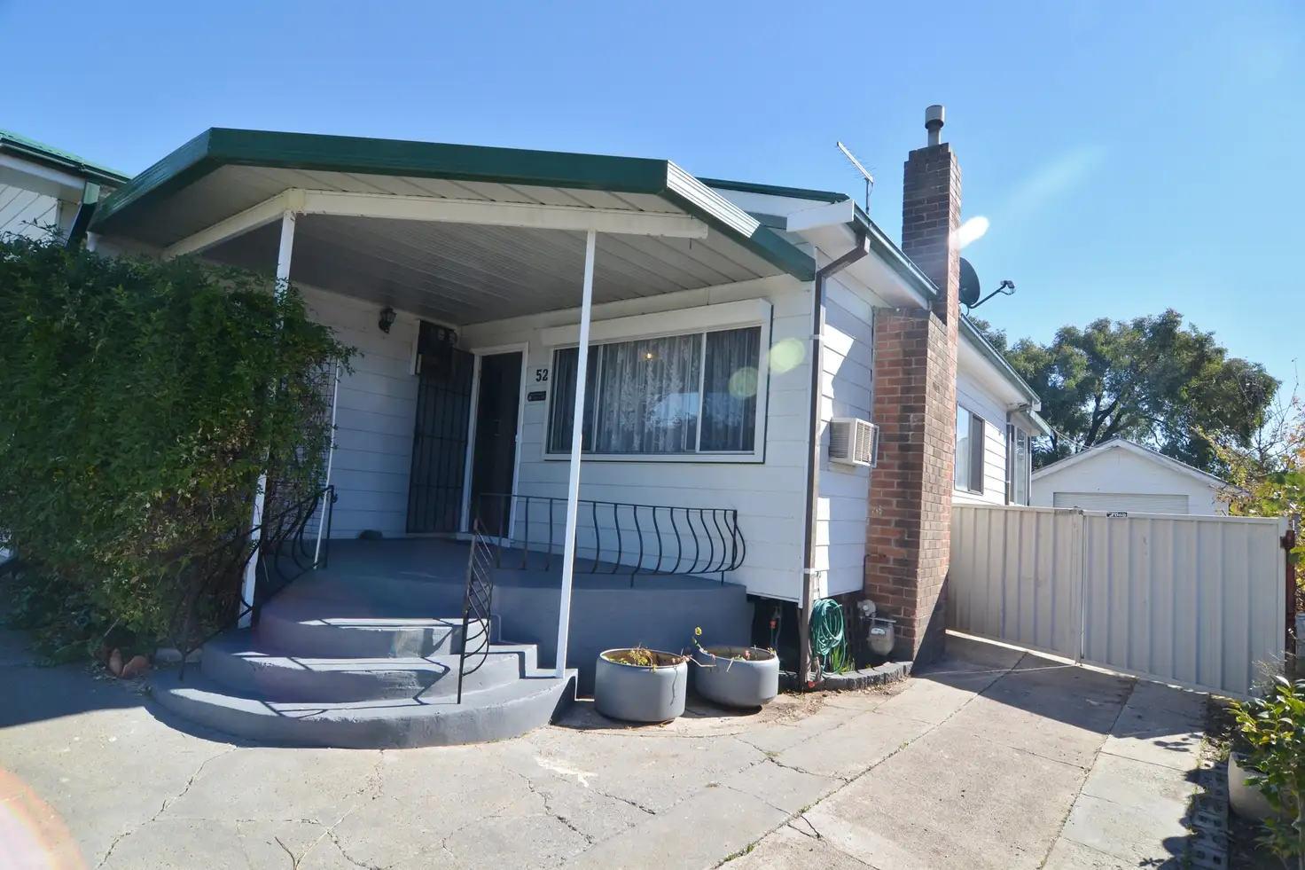 Main view of Homely house listing, 52 Outer Crescent, Lithgow NSW 2790