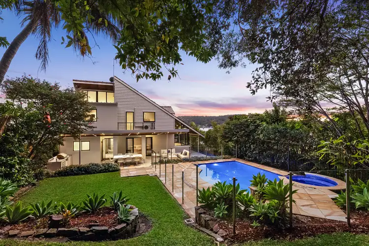 Fourth view of Homely house listing, 11 Bakers Road, Church Point NSW 2105