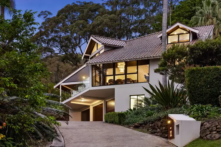 Sixth view of Homely house listing, 11 Bakers Road, Church Point NSW 2105