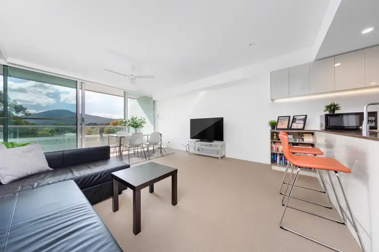 Fourth view of Homely apartment listing, 78/43 Constitution Avenue, Reid ACT 2612