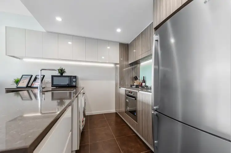 Fifth view of Homely apartment listing, 78/43 Constitution Avenue, Reid ACT 2612