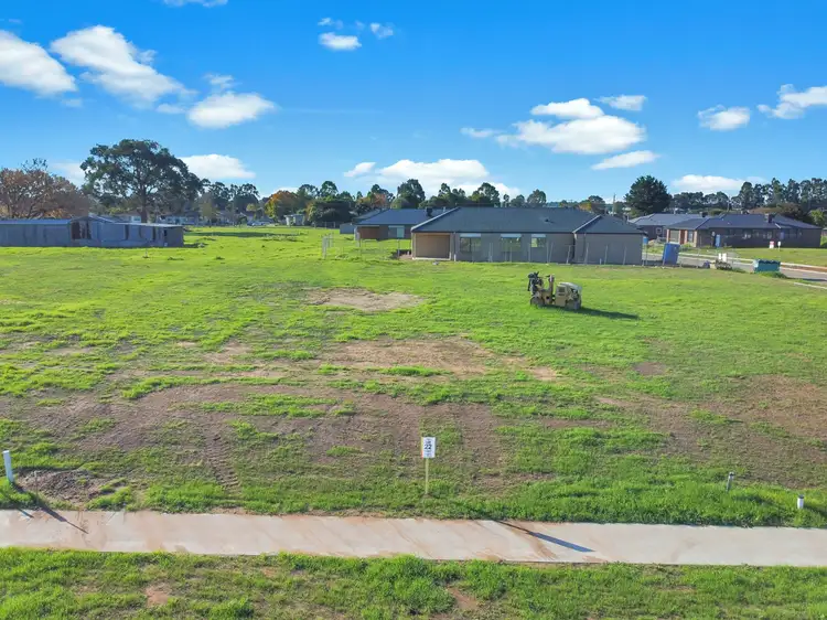 Main view of Homely land listing, Lot 22/22 Clothier Crescent, East Bairnsdale VIC 3875