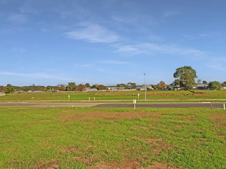 Second view of Homely land listing, Lot 22/22 Clothier Crescent, East Bairnsdale VIC 3875
