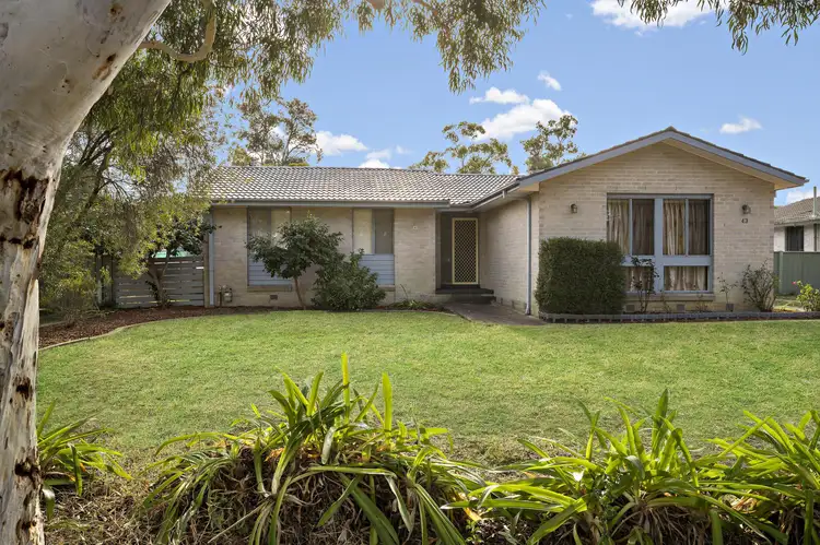 43 Jacobs Street, Evatt ACT 2617