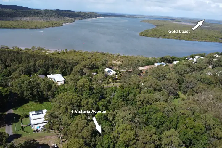 Fifth view of Homely land listing, 6 Victoria Avenue, Russell Island QLD 4184
