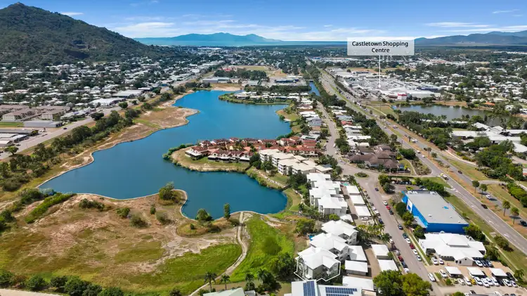 Second view of Homely apartment listing, 6/12-14 Martinez Avenue, West End QLD 4810
