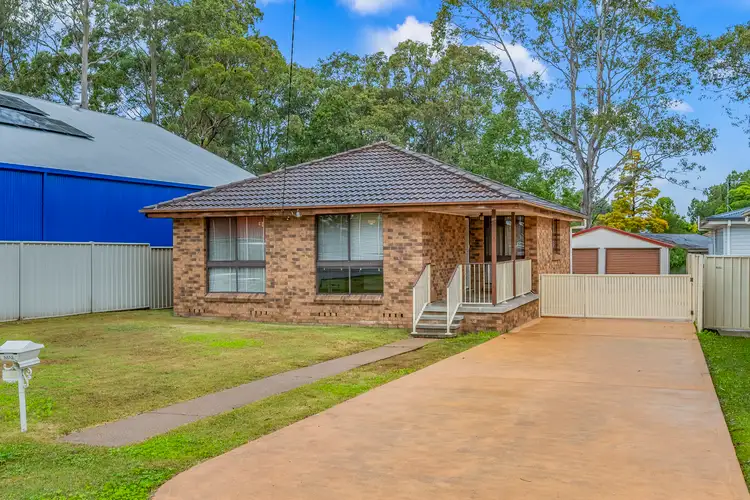 Second view of Homely house listing, 196 Anderson Drive, Beresfield NSW 2322