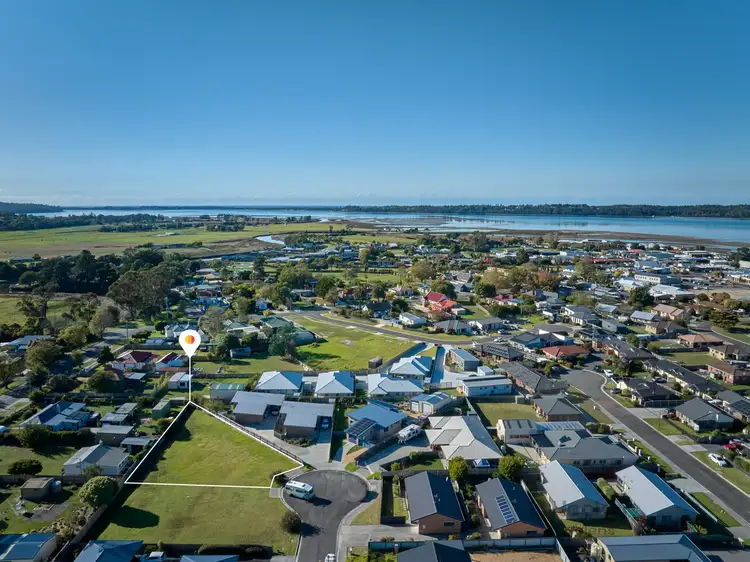 Main view of Homely land listing, 9 Alma Court, St Helens TAS 7216