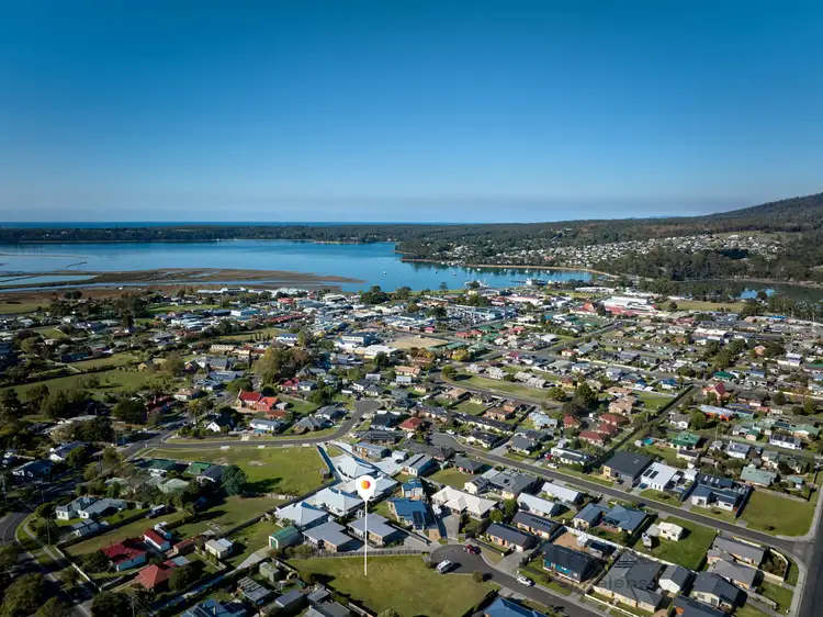 Fourth view of Homely land listing, 9 Alma Court, St Helens TAS 7216