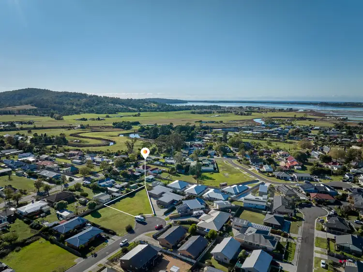 Seventh view of Homely land listing, 9 Alma Court, St Helens TAS 7216