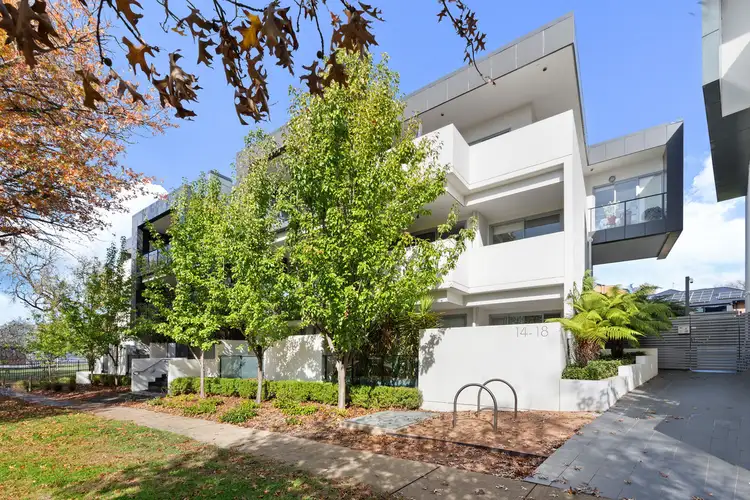 48/16 New South Wales Crescent, Forrest ACT 2603