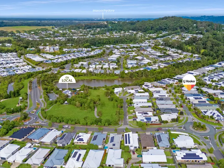 Third view of Homely house listing, 14 Honeyeater Place, Bli Bli QLD 4560