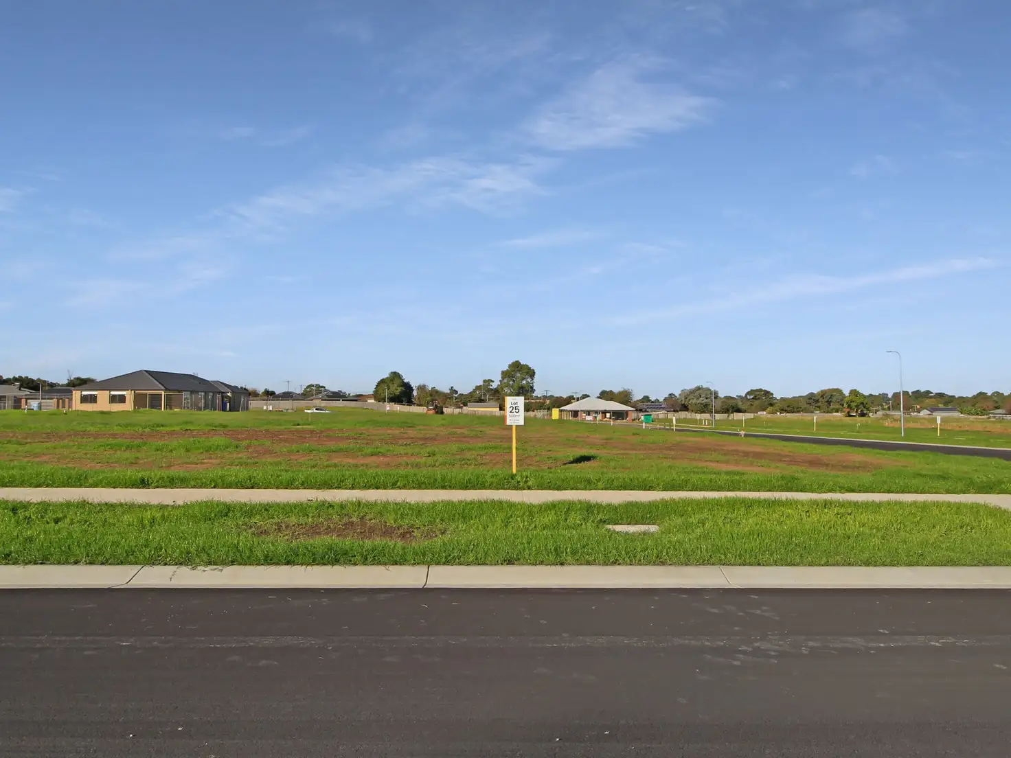 Main view of Homely land listing, Lot 25/28 Clothier Crescent, East Bairnsdale VIC 3875