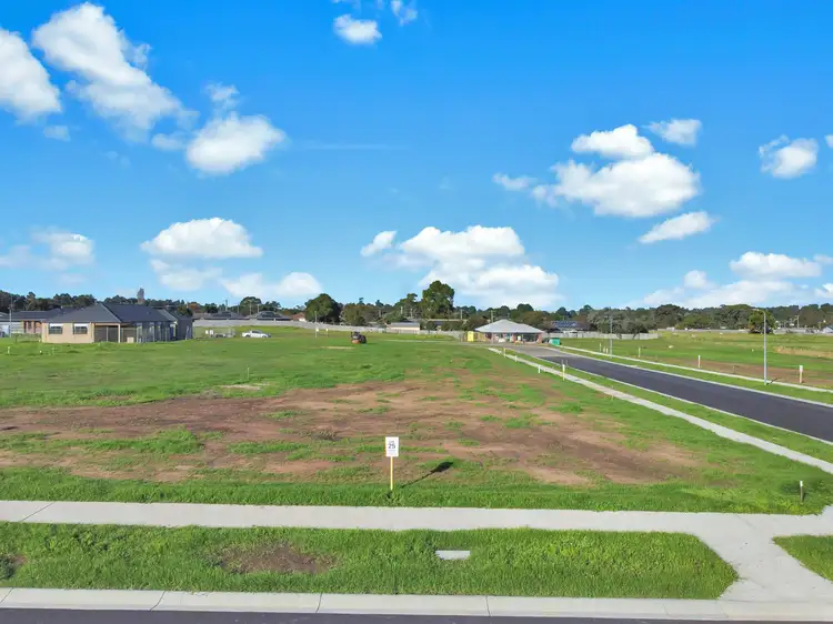 Third view of Homely land listing, Lot 25/28 Clothier Crescent, East Bairnsdale VIC 3875