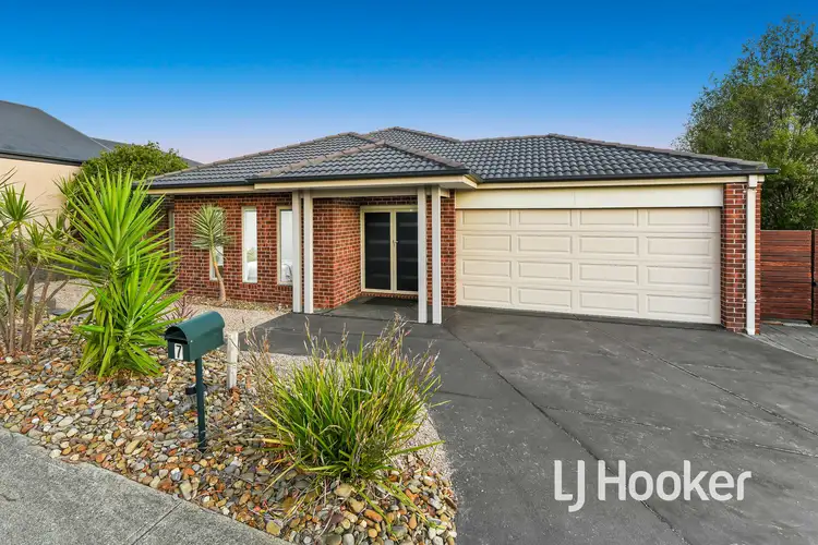 Main view of Homely house listing, 7 Powell Place, Pakenham VIC 3810