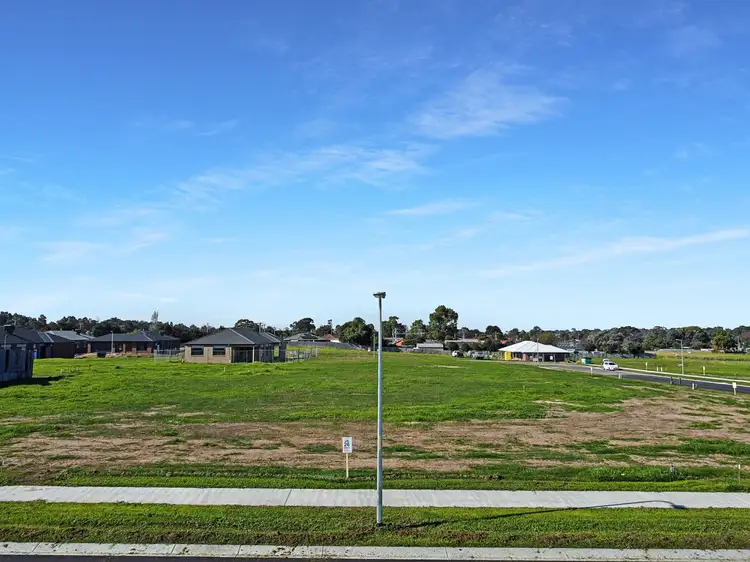 Main view of Homely land listing, Lot 26/30 Clothier Crescent, East Bairnsdale VIC 3875