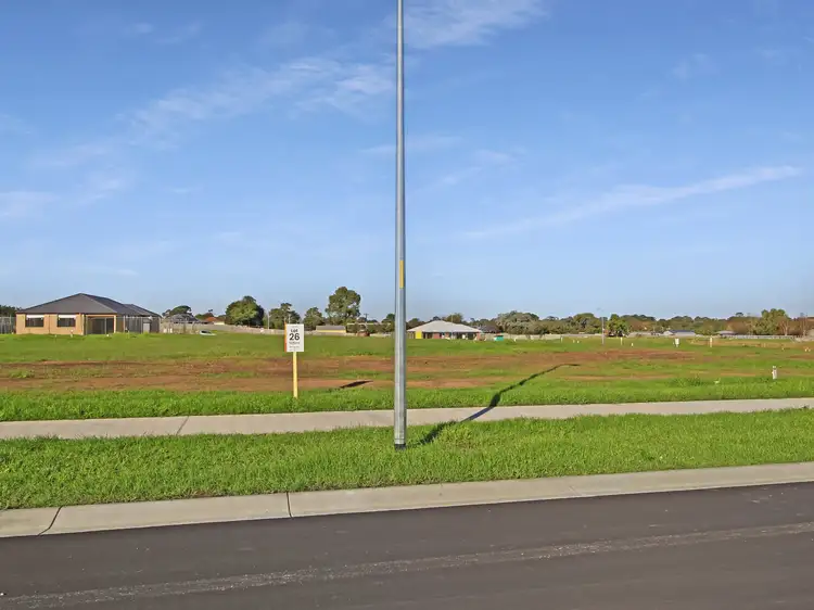 Third view of Homely land listing, Lot 26/30 Clothier Crescent, East Bairnsdale VIC 3875
