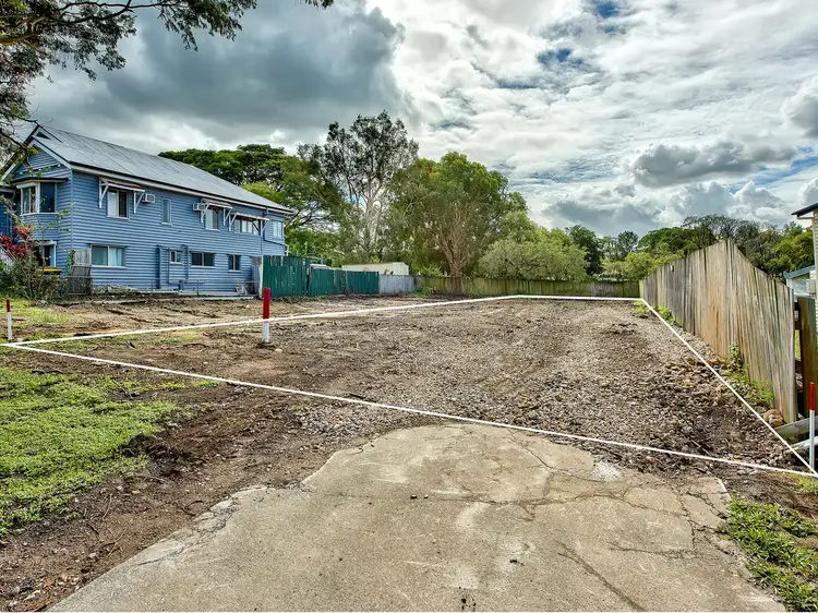 Second view of Homely land listing, 27 Wallin Street, Kedron QLD 4031