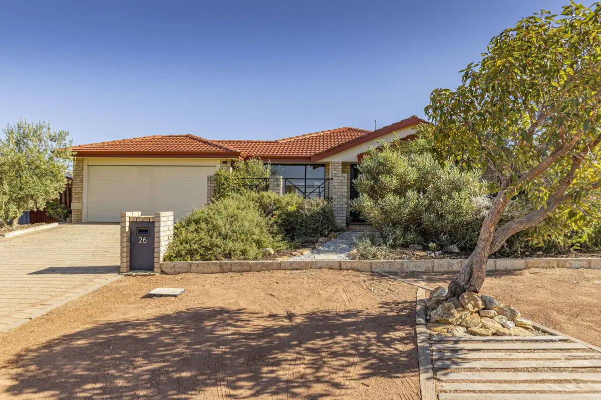 Main view of Homely house listing, 26 Voltaire Crescent, Ridgewood WA 6030