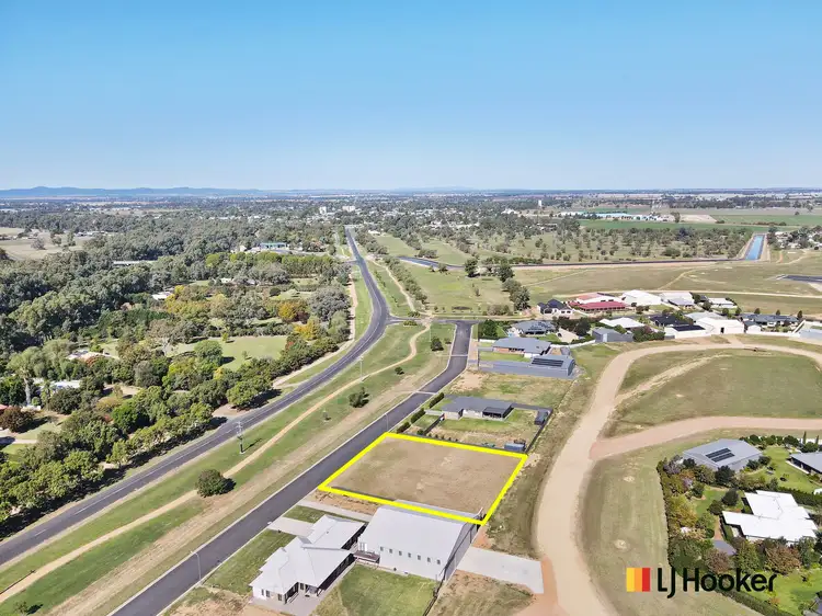 Main view of Homely land listing, 9 Nancy Bird- Walton, Narromine NSW 2821