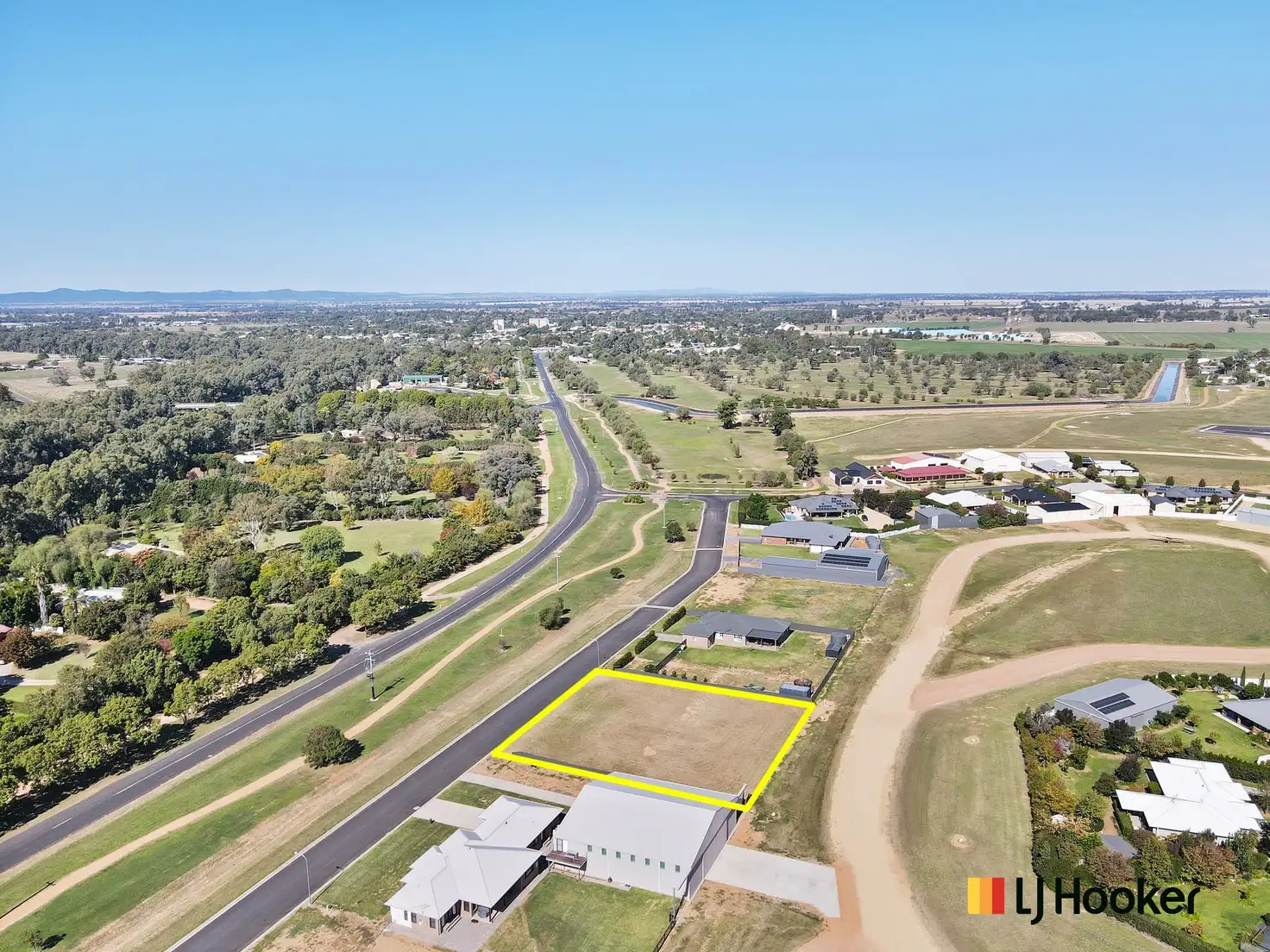 Main view of Homely land listing, 9 Nancy Bird- Walton, Narromine NSW 2821