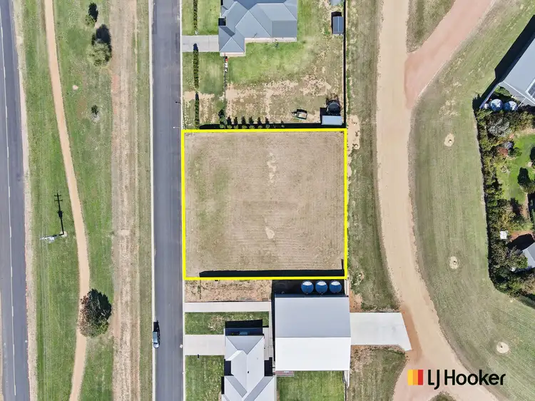 Second view of Homely land listing, 9 Nancy Bird- Walton, Narromine NSW 2821