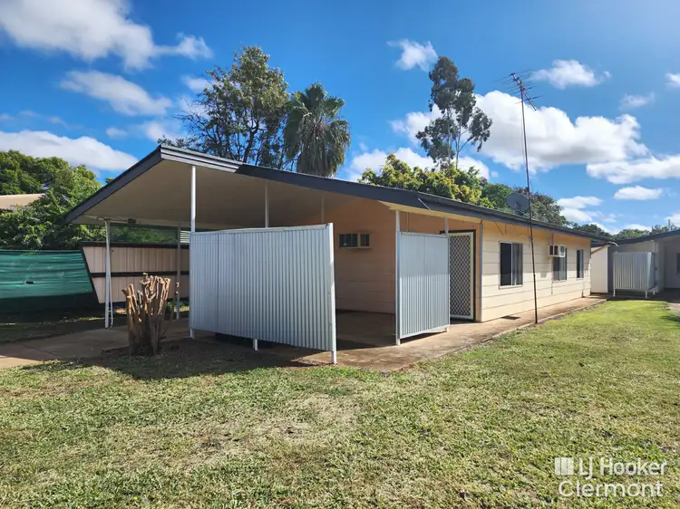 Main view of Homely unit listing, Unit 2/68 Daintree Street, Clermont QLD 4721
