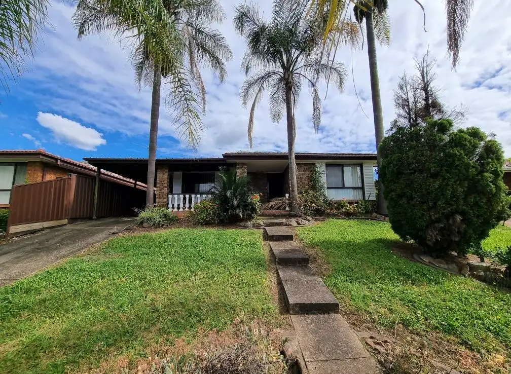 Main view of Homely house listing, 45 Dransfield Road, Edensor Park NSW 2176