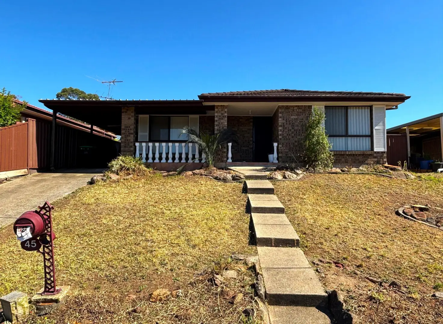Main view of Homely house listing, 45 Dransfield Road, Edensor Park NSW 2176