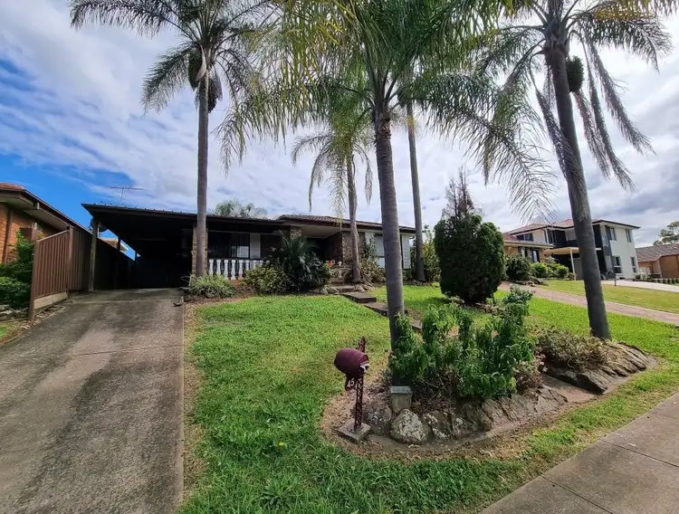 Second view of Homely house listing, 45 Dransfield Road, Edensor Park NSW 2176