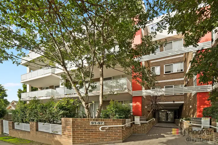 Main view of Homely unit listing, 7/91 Arthur Street, Rosehill NSW 2142