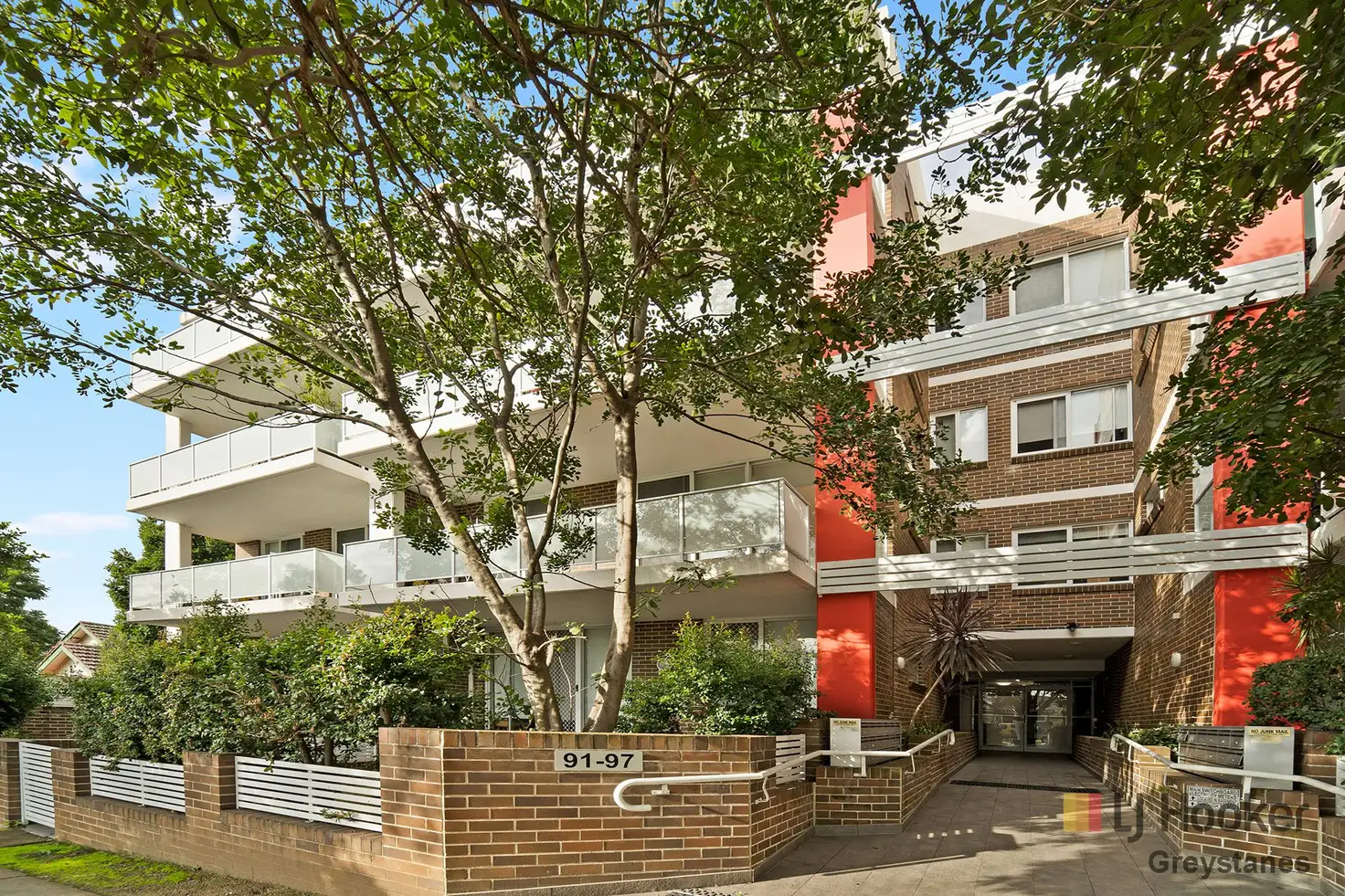Main view of Homely unit listing, 7/91 Arthur Street, Rosehill NSW 2142