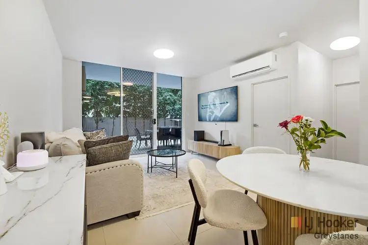 Fourth view of Homely unit listing, 7/91 Arthur Street, Rosehill NSW 2142