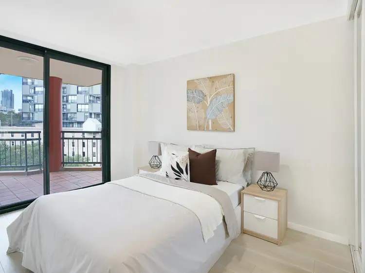 Fourth view of Homely apartment listing, Unit 107/2-26 Wattle crescent, Pyrmont NSW 2009