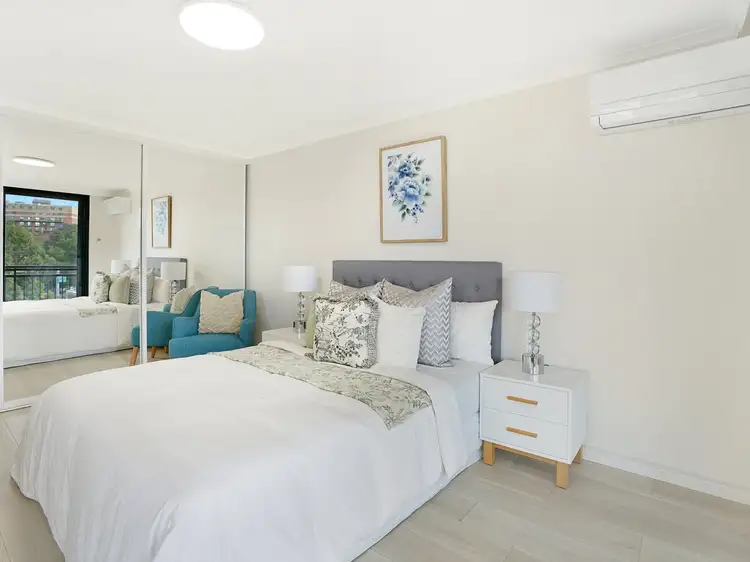 Fifth view of Homely apartment listing, Unit 107/2-26 Wattle crescent, Pyrmont NSW 2009