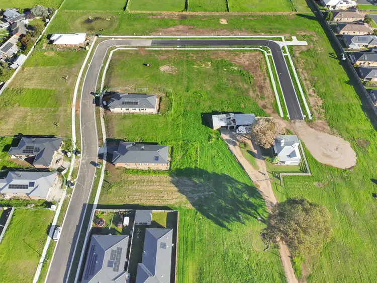 Second view of Homely land listing, 7-35 Clothier Crescent, East Bairnsdale VIC 3875