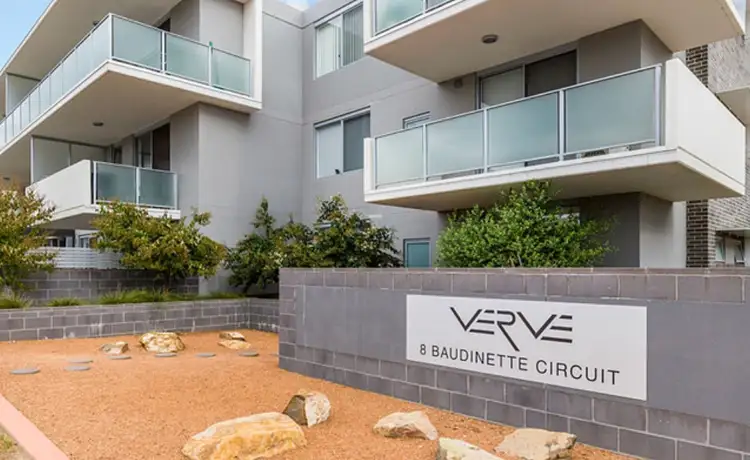 22/8 Baudinette Circuit, Bruce ACT 2617