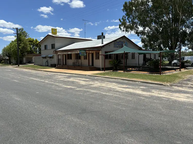 Main view of Homely block of units listing, 97 Warialda St, Yetman NSW 2410
