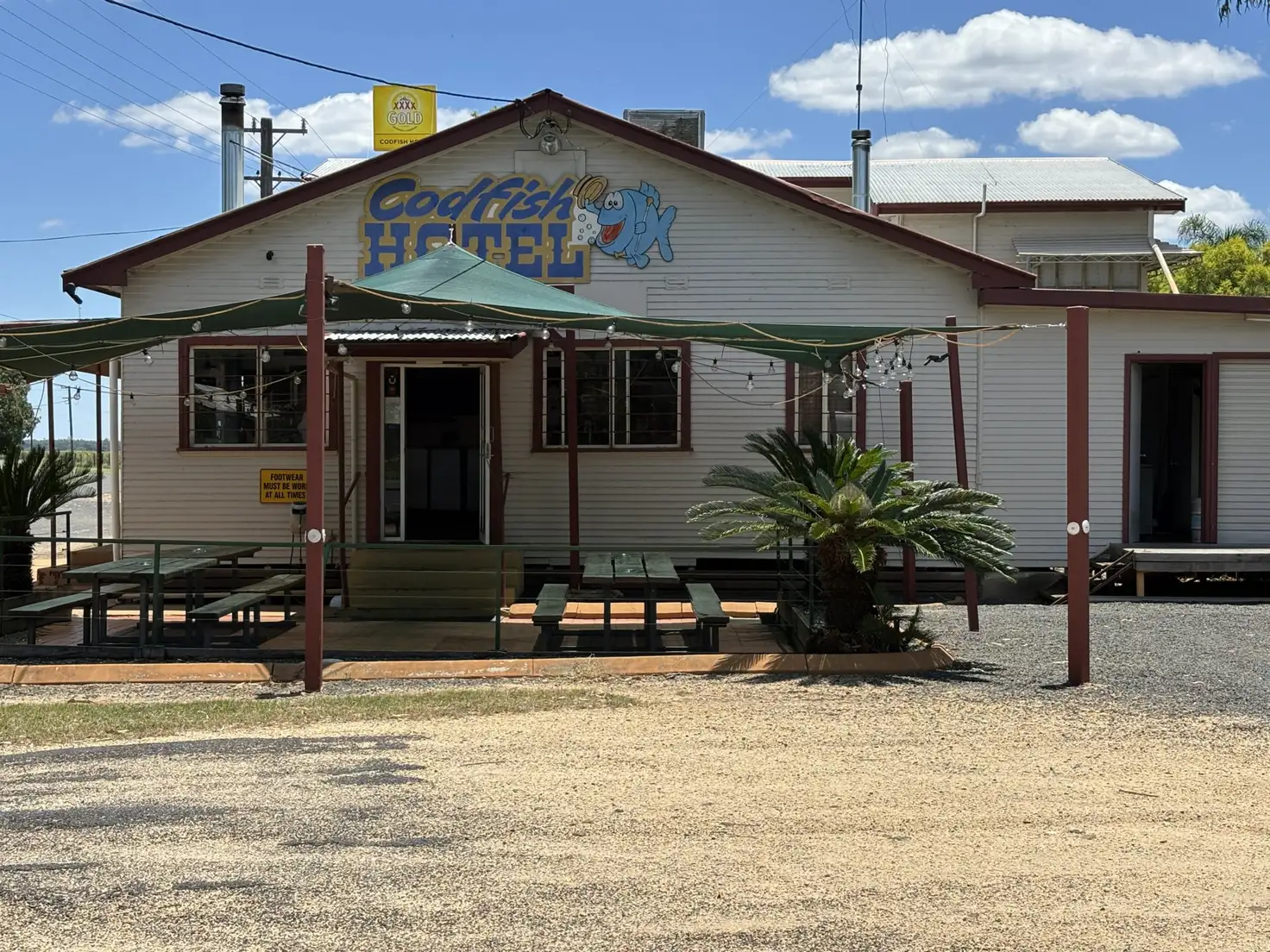 Main view of Homely block of units listing, 97 Warialda St, Yetman NSW 2410