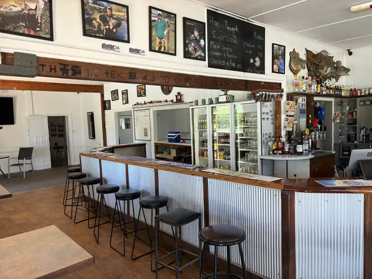 Second view of Homely block of units listing, 97 Warialda St, Yetman NSW 2410