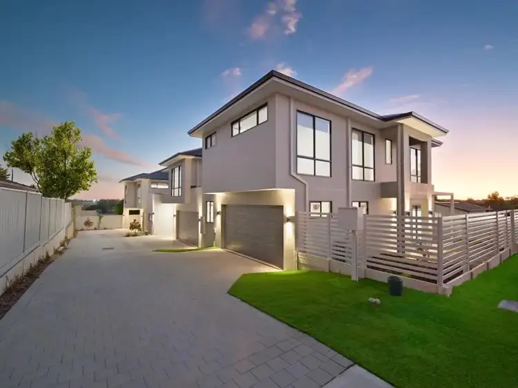 Main view of Homely townhouse listing, A/274 Warwick Road, Duncraig WA 6023