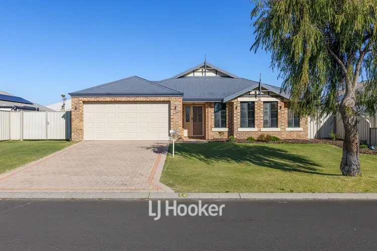 16 Pearl Link, Australind WA 6233