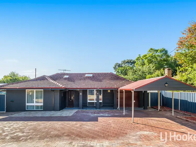 Second view of Homely house listing, 8 Armitage Road, Kelmscott WA 6111
