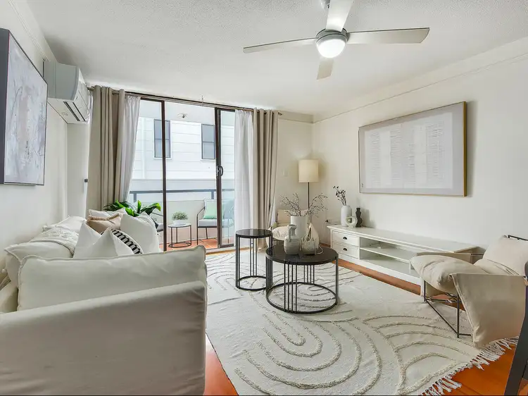 Third view of Homely apartment listing, 1/33 Kent Street, Hamilton QLD 4007