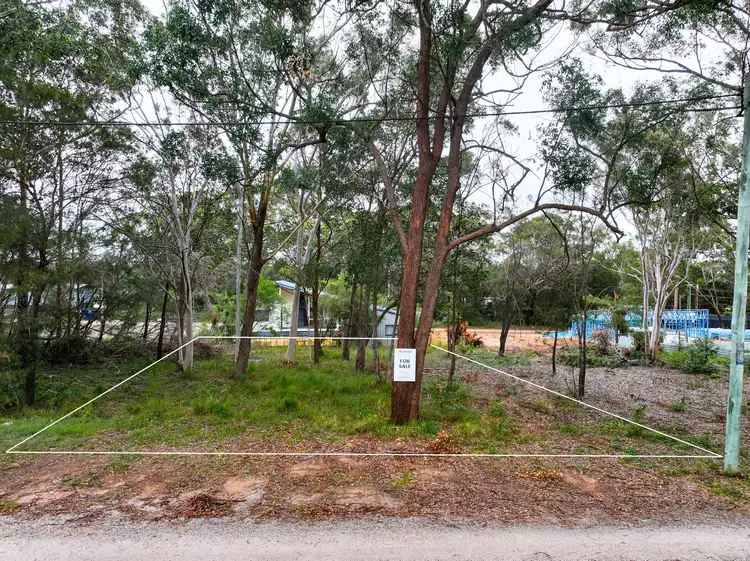 Second view of Homely land listing, 8 Coleus Street, Russell Island QLD 4184