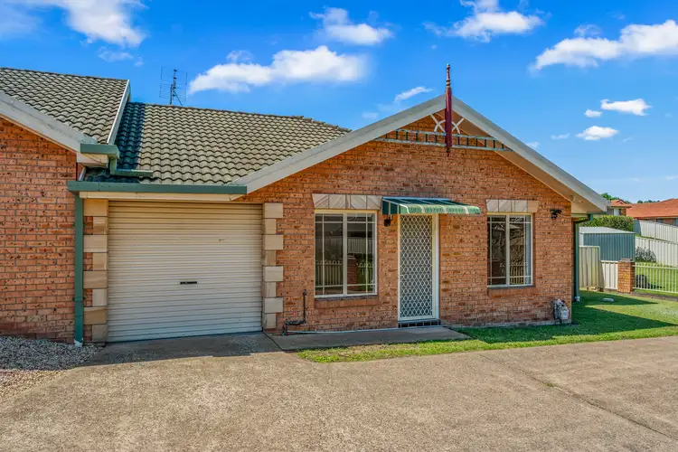 4/159 Weblands Street, Aberglasslyn NSW 2320