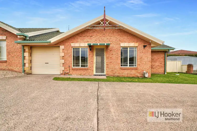 Main view of Homely house listing, 4/159 Weblands Street, Aberglasslyn NSW 2320