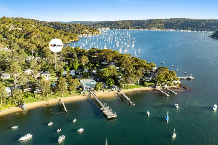 Third view of Homely house listing, 185 Hudson Parade, Avalon Beach NSW 2107